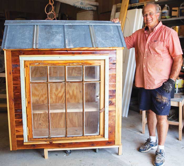 Cooleemee getting Free Little Library Davie County Enterprise Record Davie County Enterprise