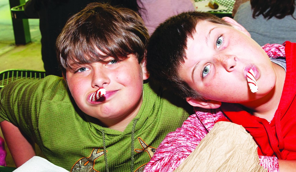 Cooleemee students learn local history Davie County Enterprise Record