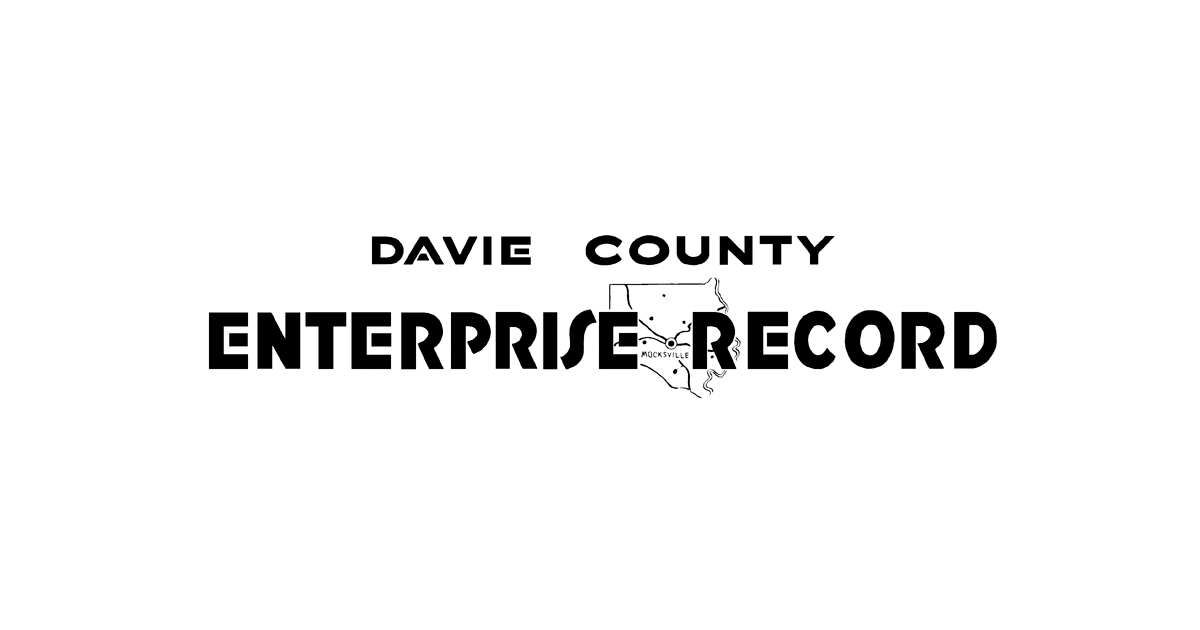 Native occasions – Davie County Enterprise Report