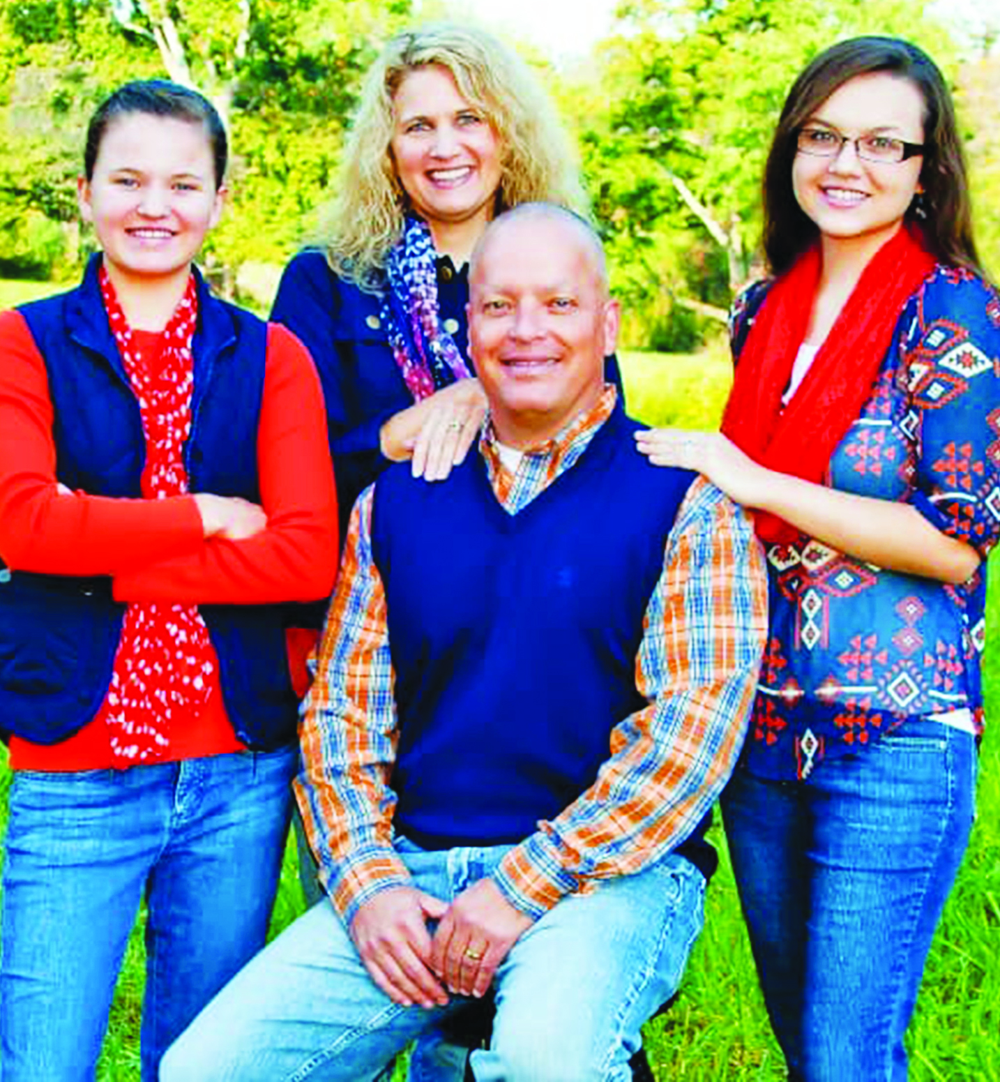 County Line Harmony Hill Camp meet/revival this week Davie County