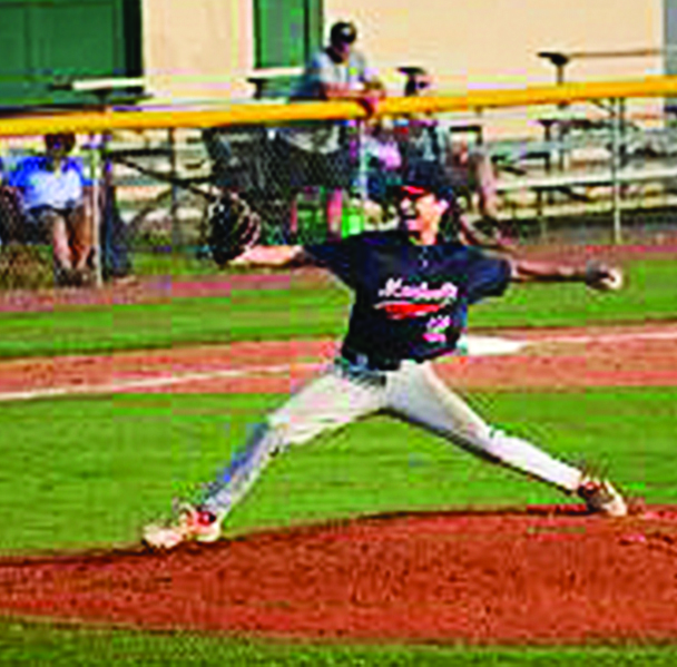 Legion stuns Kannapolis with fourth straight win Davie County Enterprise Record Davie County