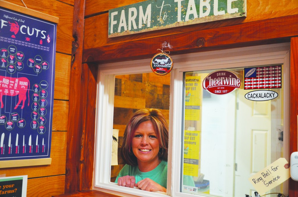 Home Grown Farmington Meat Processing features North Carolina ag