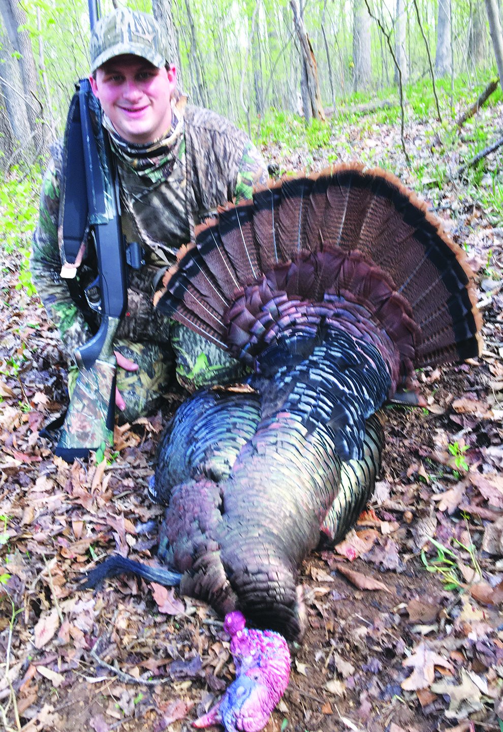 Turkey harvest numbers up Davie County Enterprise Record Davie