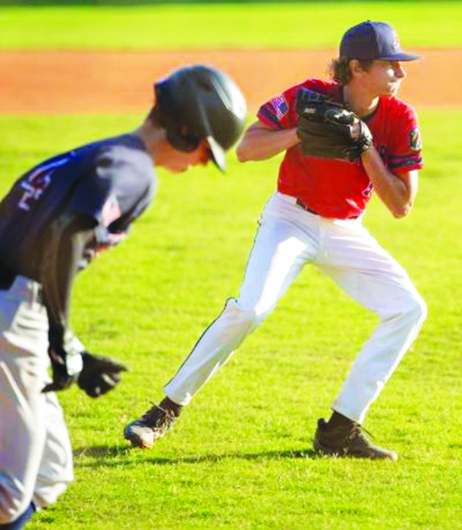 Whitaker cuffs Kannapolis Davie County Enterprise Record Davie County Enterprise Record