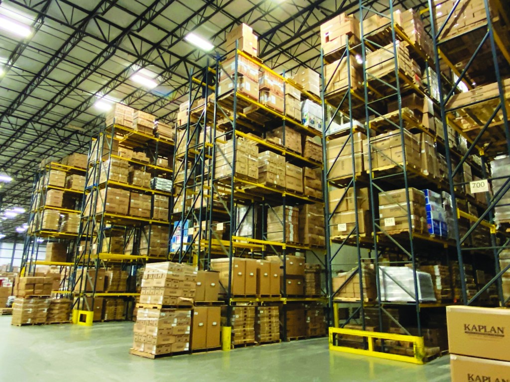 Kaplan moving distribution center to Mocksville Davie County