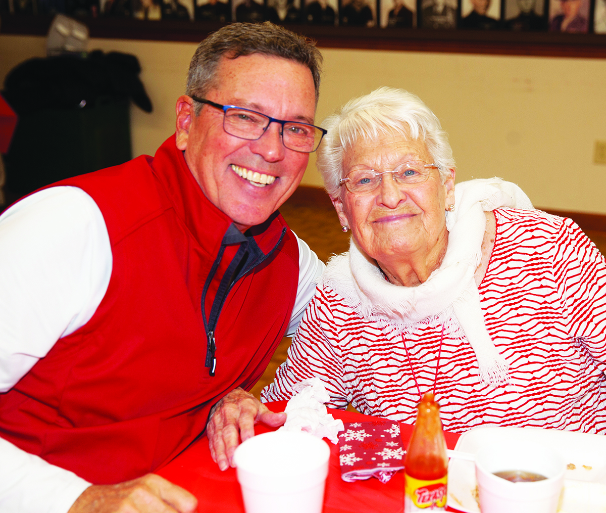 Cooleemee Senior Citizens Luncheon still a hit Davie County Enterprise Record Davie County