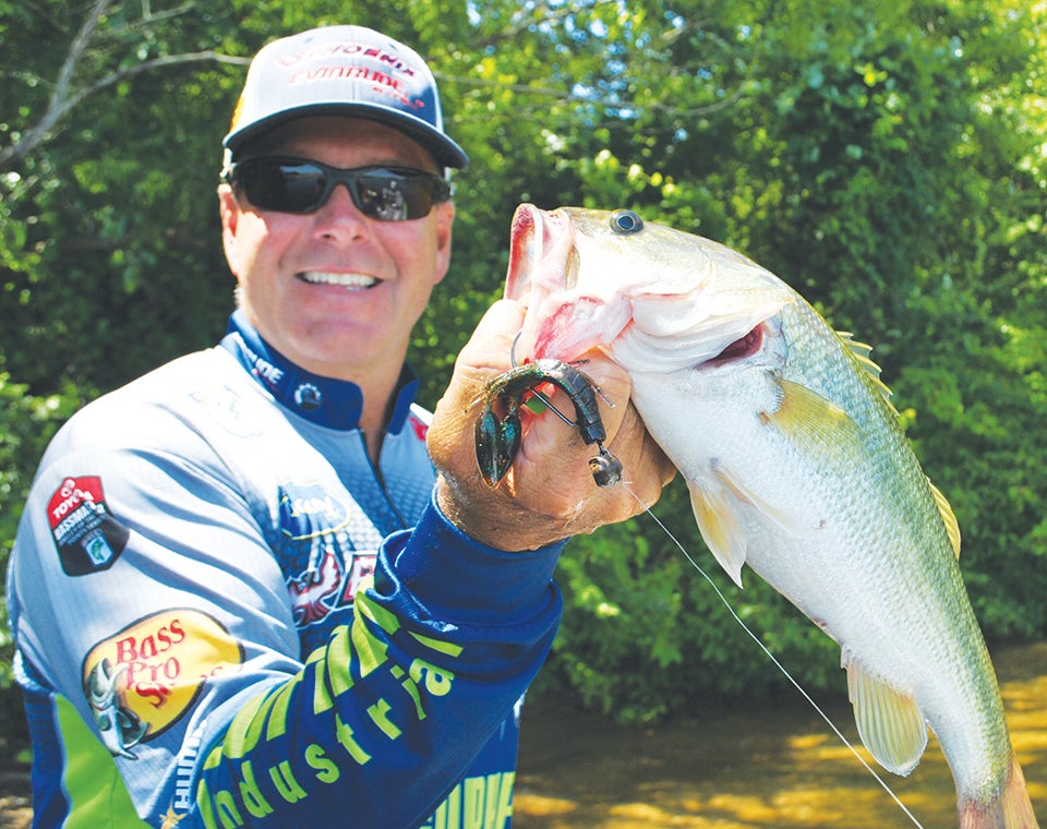 February, March a good time to catch lunker bass - Davie County Enterprise  Record