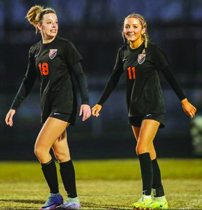 Soccer team opens CPC in a big way Davie County Enterprise Record