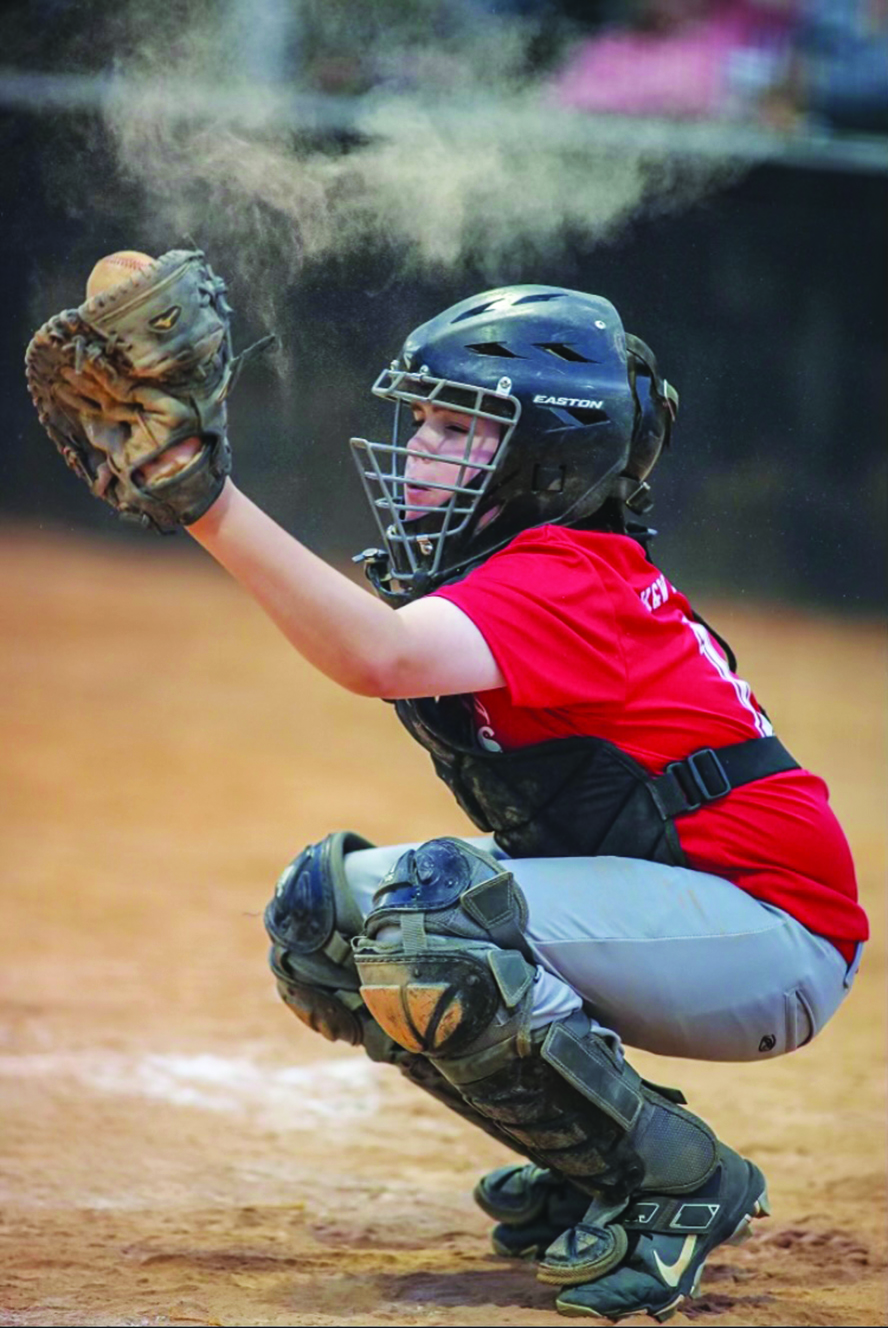 And the davie american little league all stars are davie county