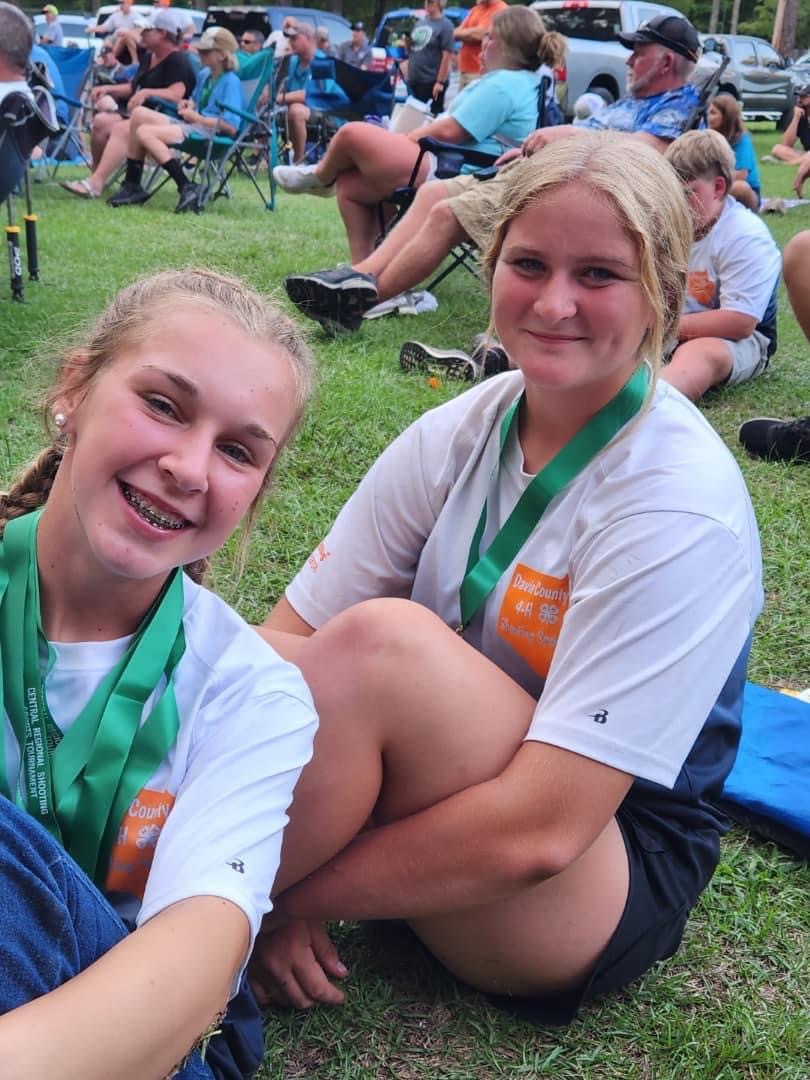 Davie 4H shooting sports qualifies for state tourney Davie County