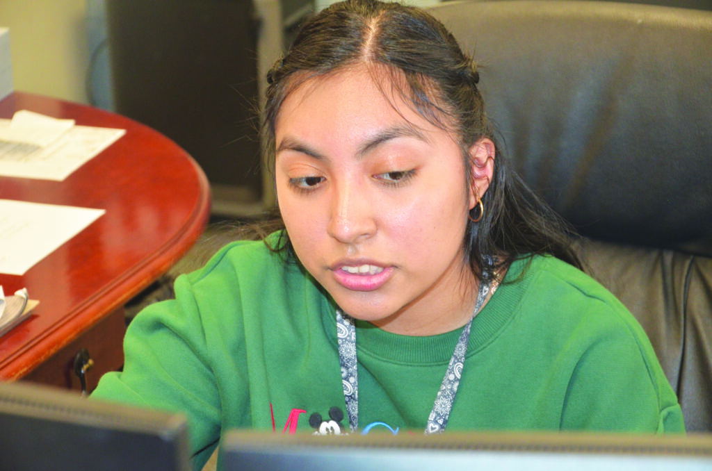 All families made to feel at Cooleemee Elementary Davie