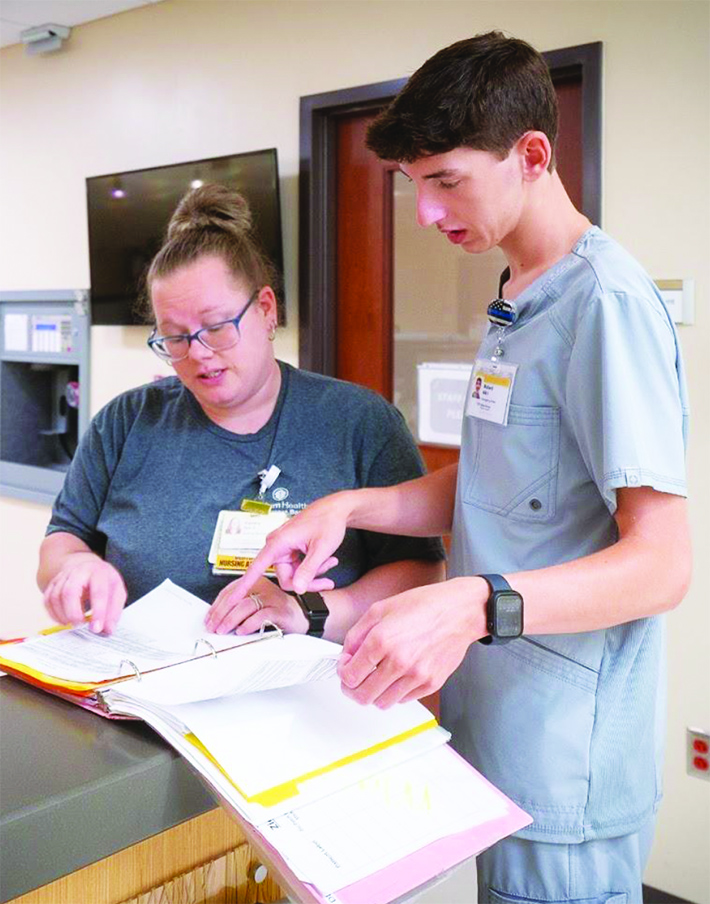 Davie Medical Center strives for compassion and excellence Davie