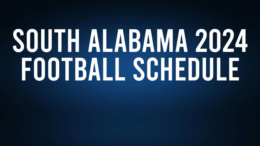 south-alabama-2024-football-schedule-record-results-davie-county-enterprise-record